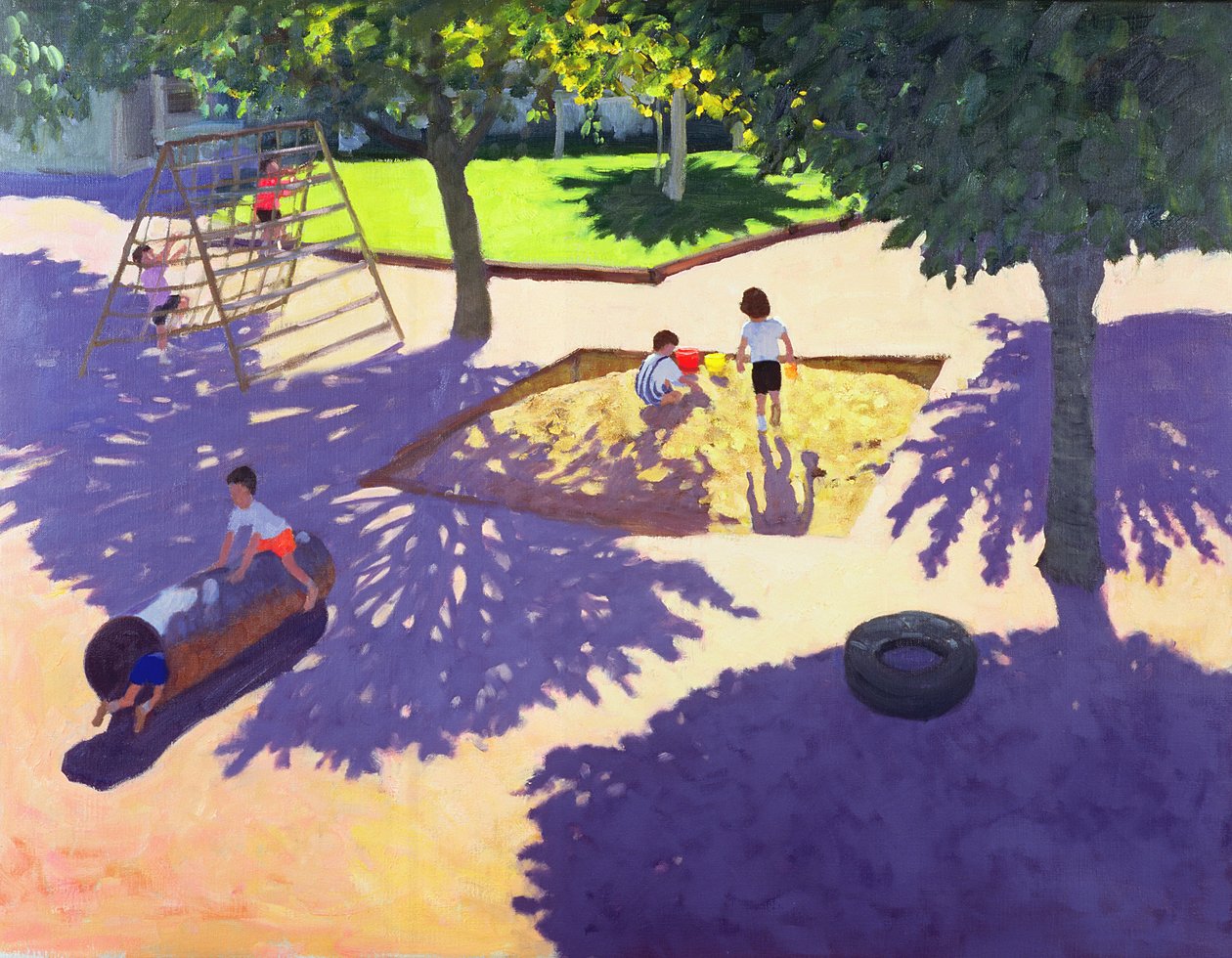 Sandpit, França de Andrew Macara