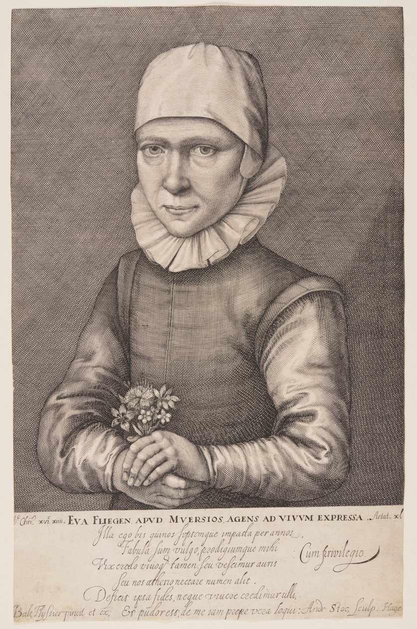 Eva Fliegen van Meurs de Andries Stock