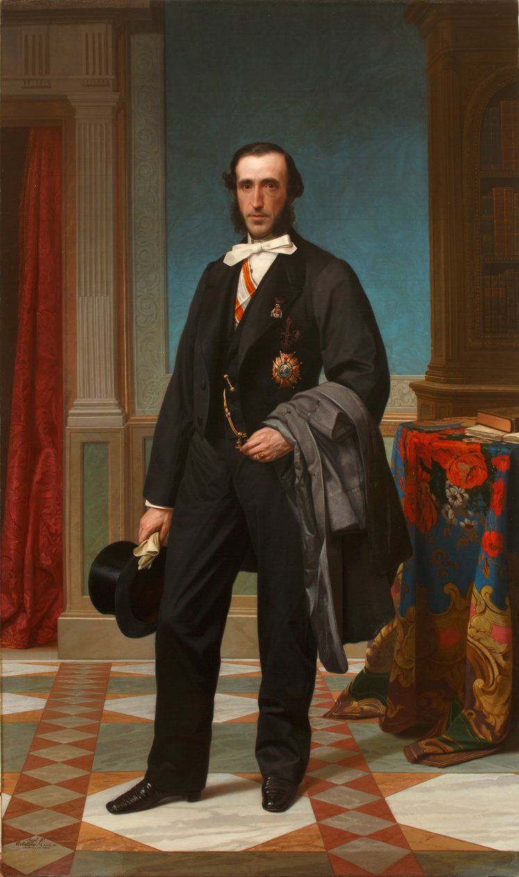 Manjericão de Chávarri de Angel María Cortellini