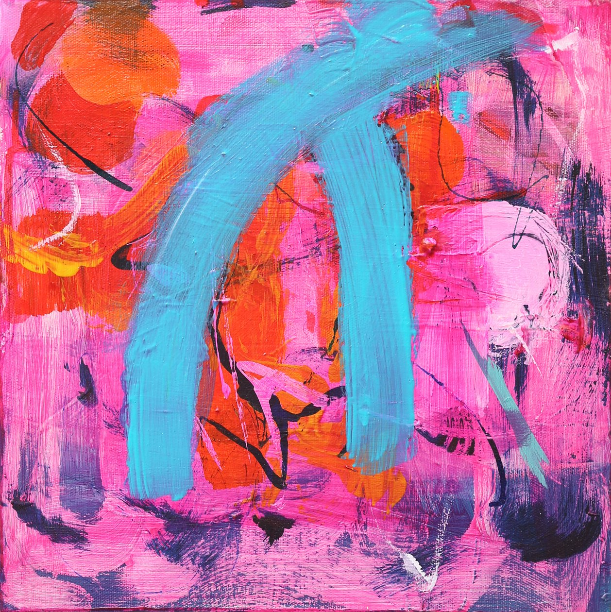 Joie de Vivre, 2018 de Angie Kenber