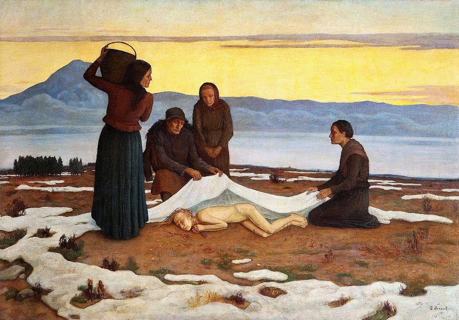 Despertar da primavera. de Anna Berent