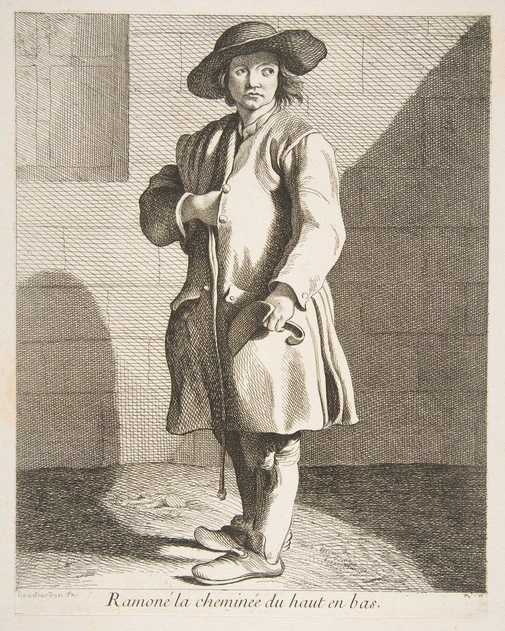 Chaminés, 1737. de Anne Claude Philippe de Caylus