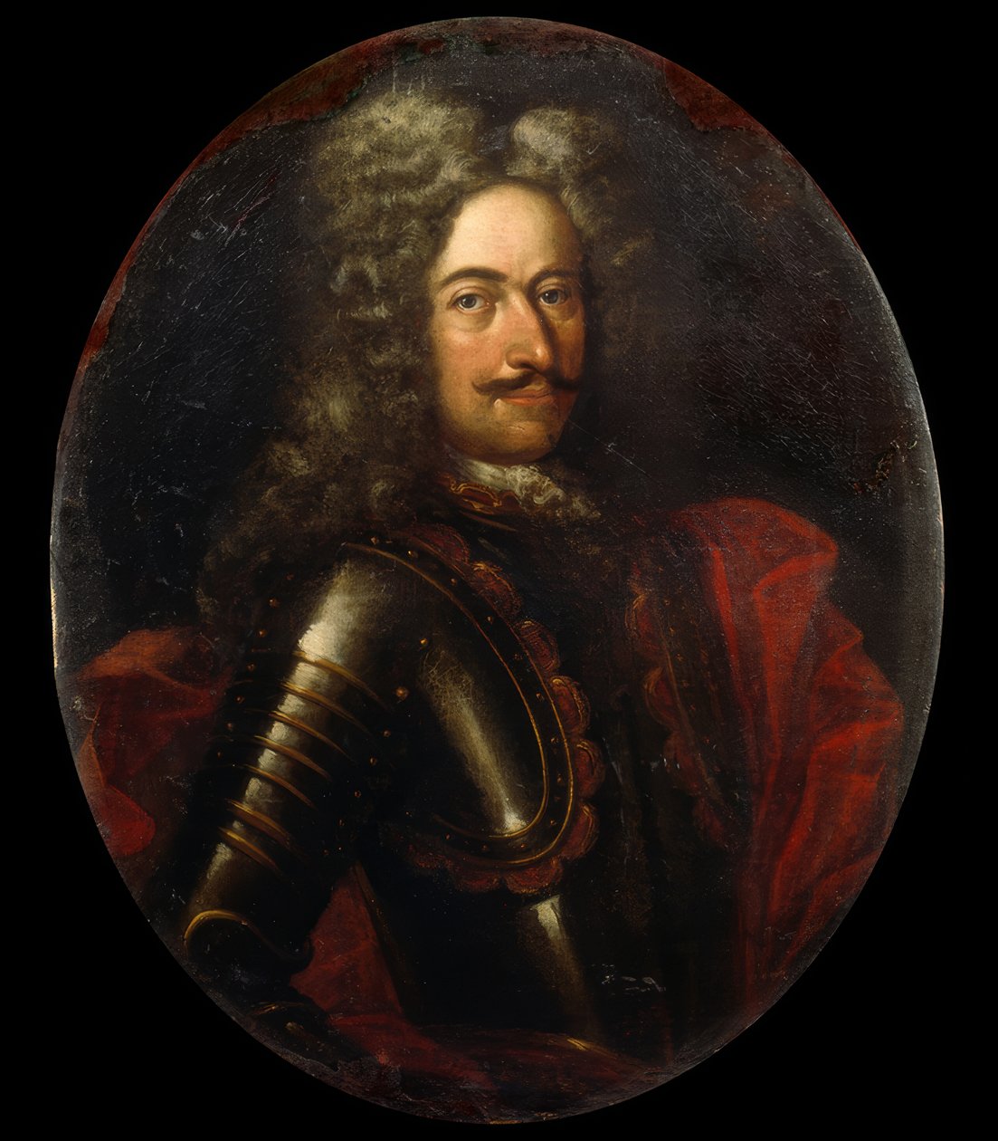 Abraham de Crousaz de Anonym