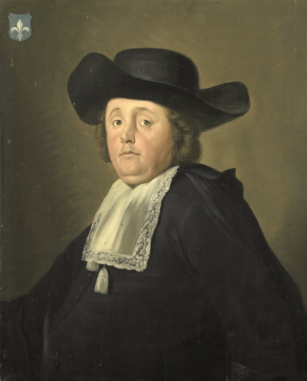 Jacob Rijswijk (1641-96) de Anonymous