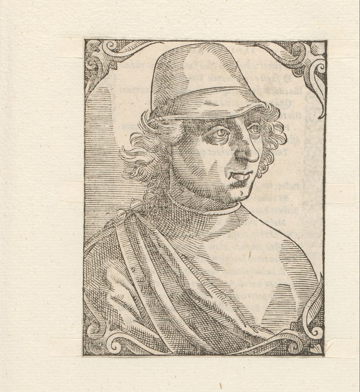 Retrato de Ermolao Barbaro de Anonymous