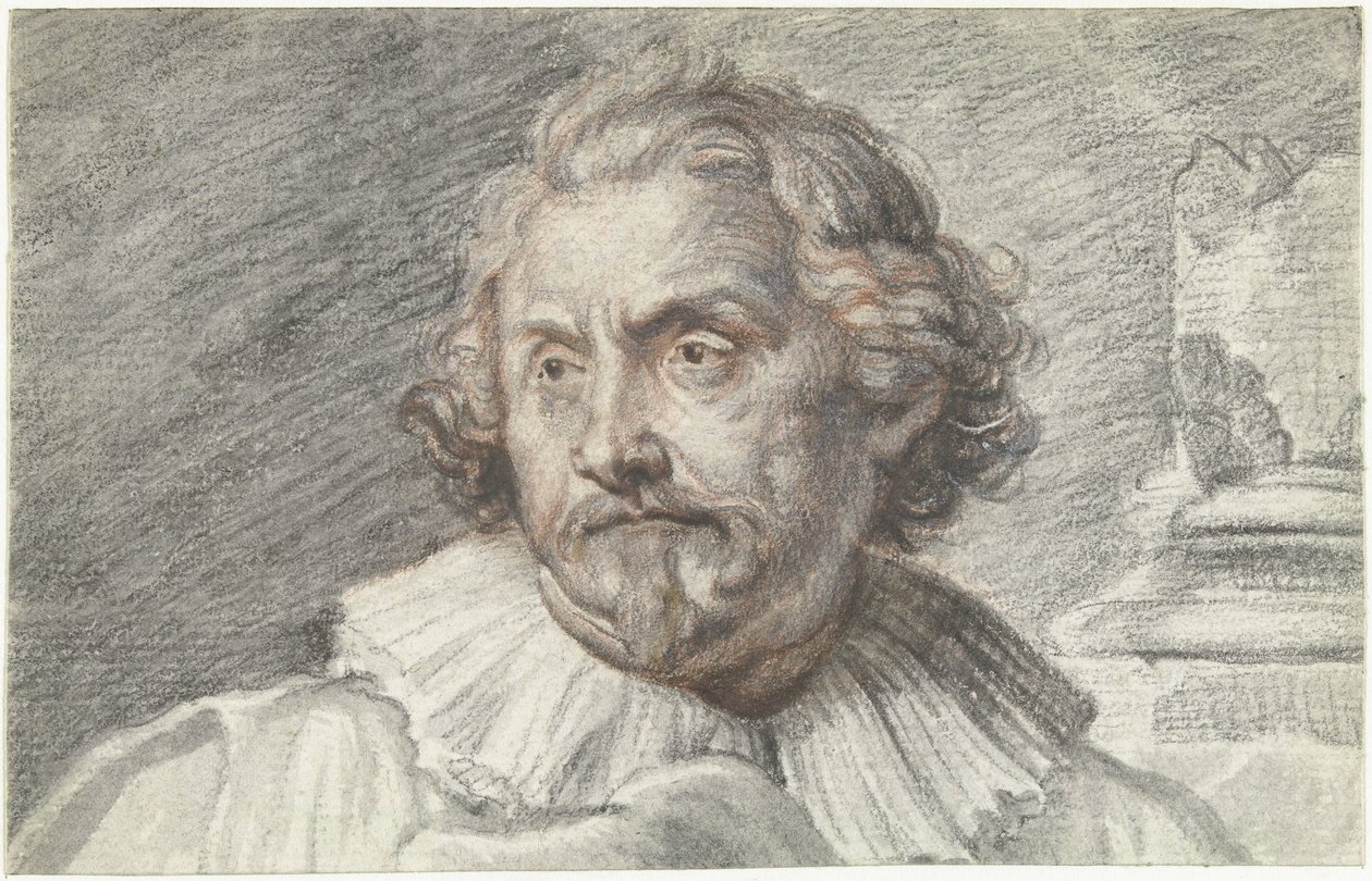 Retrato de Charles of Mallery de Anonymous