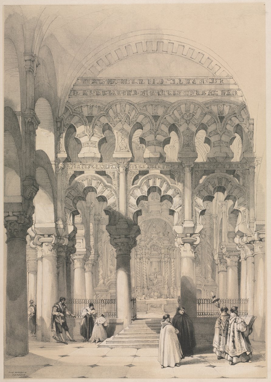 A Mesquita, Córdoba de Anonymous