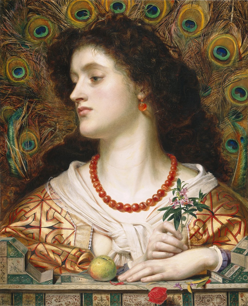 Vivien de Anthony Frederick Augustus Sandys