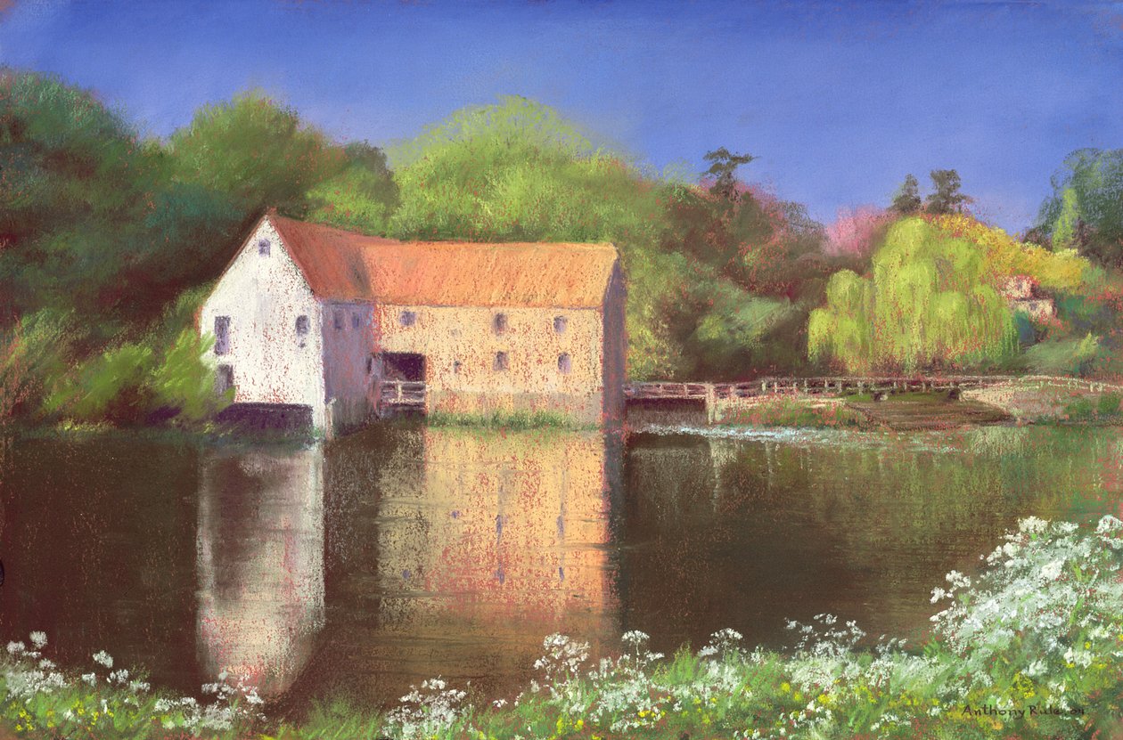 Primavera no moinho, 2004 de Anthony Rule