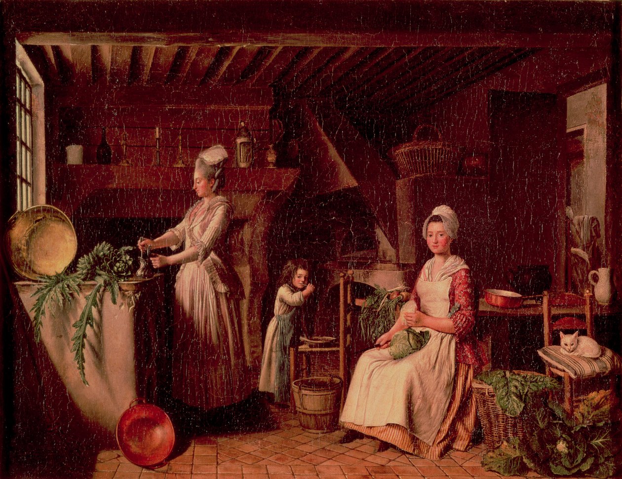 Cozinha provençal de Antoine Raspal