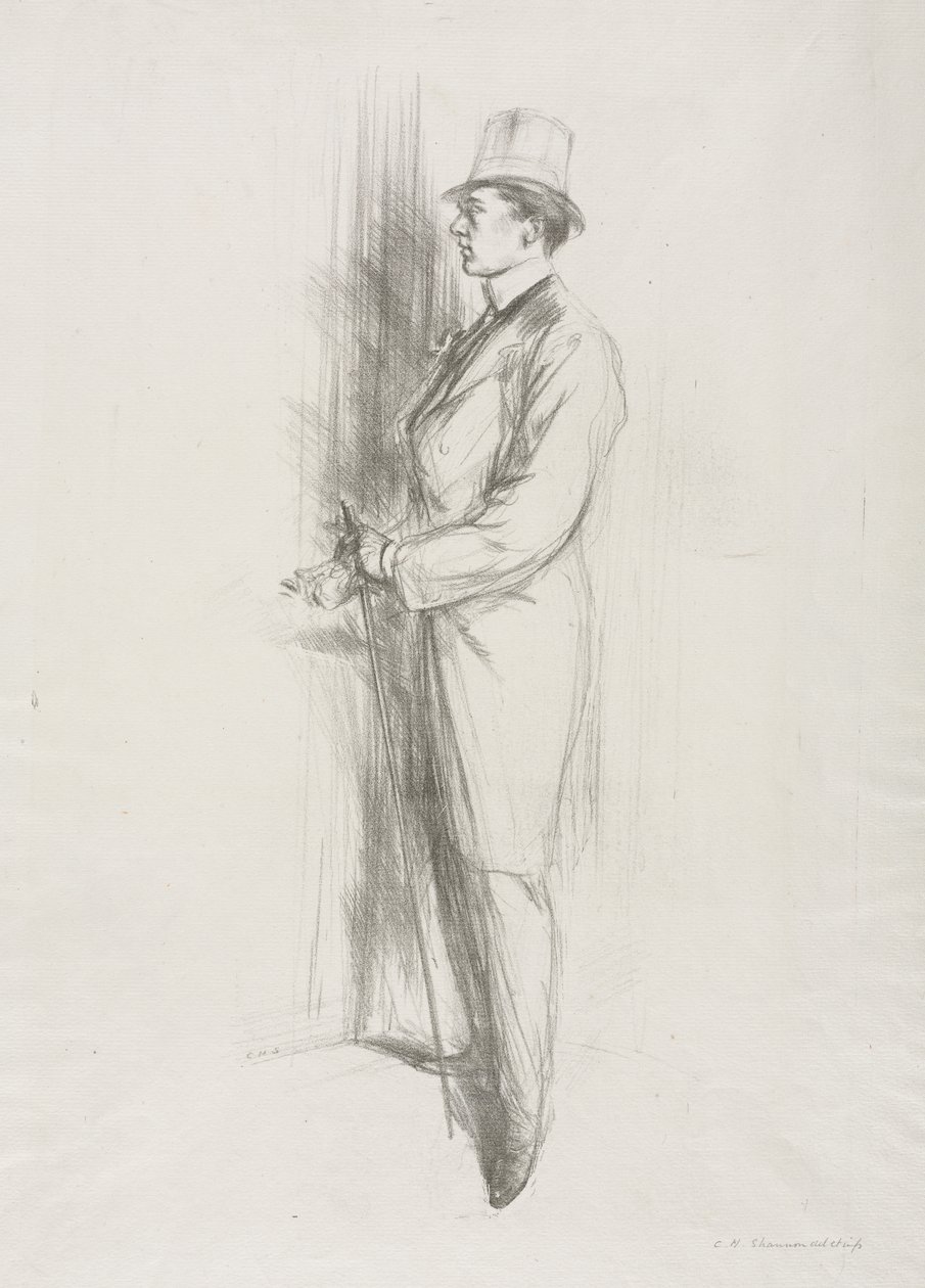 Sir Max Beerbohm de Antoine Louis Barye