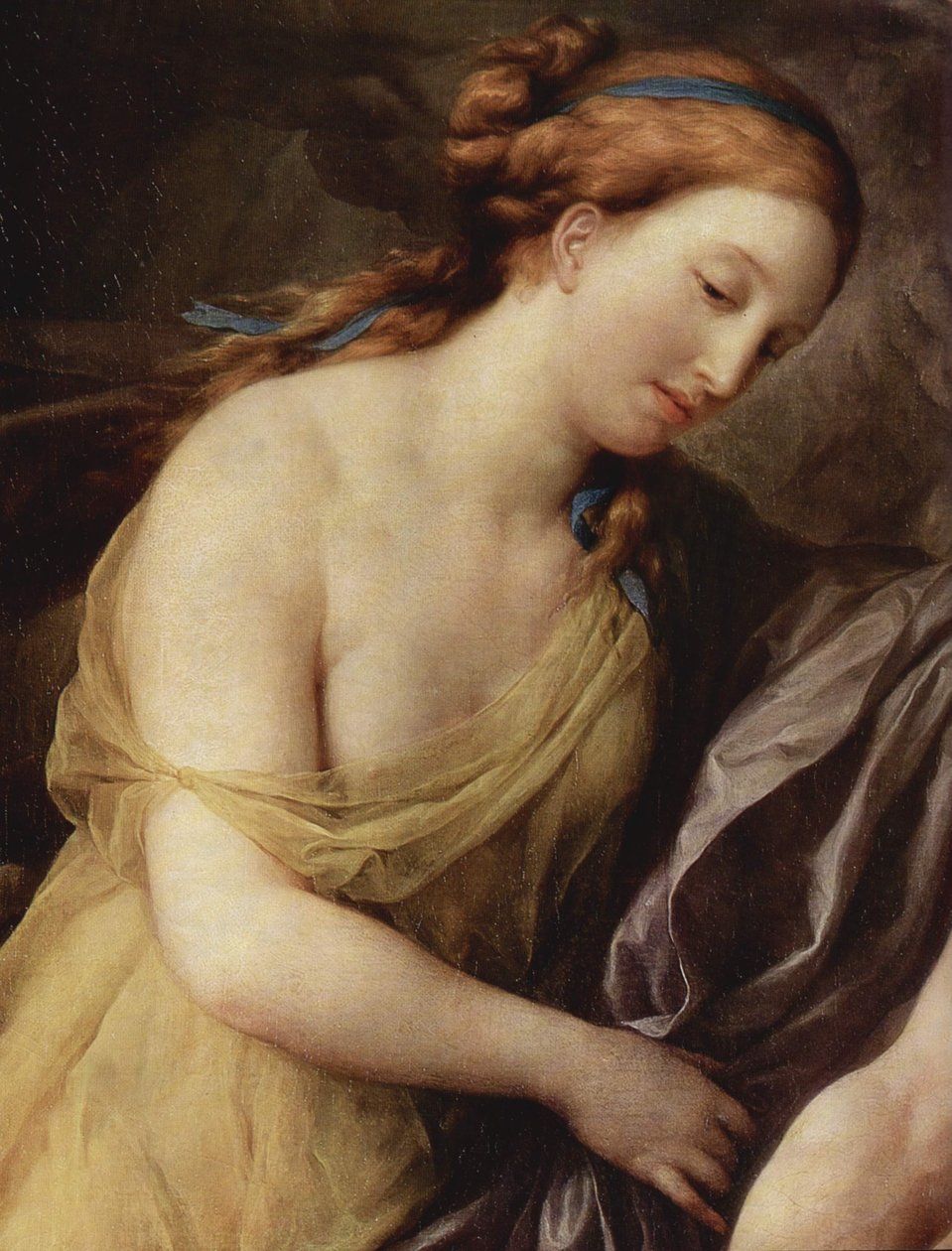 Perseu e Andrômeda de Anton Raphael Mengs