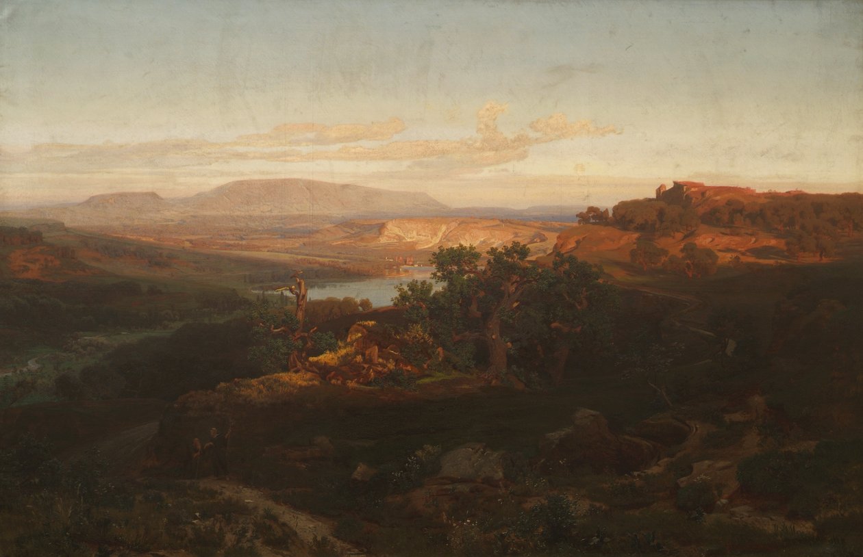 Região no Rheinpfalz de Anton Hlavacek