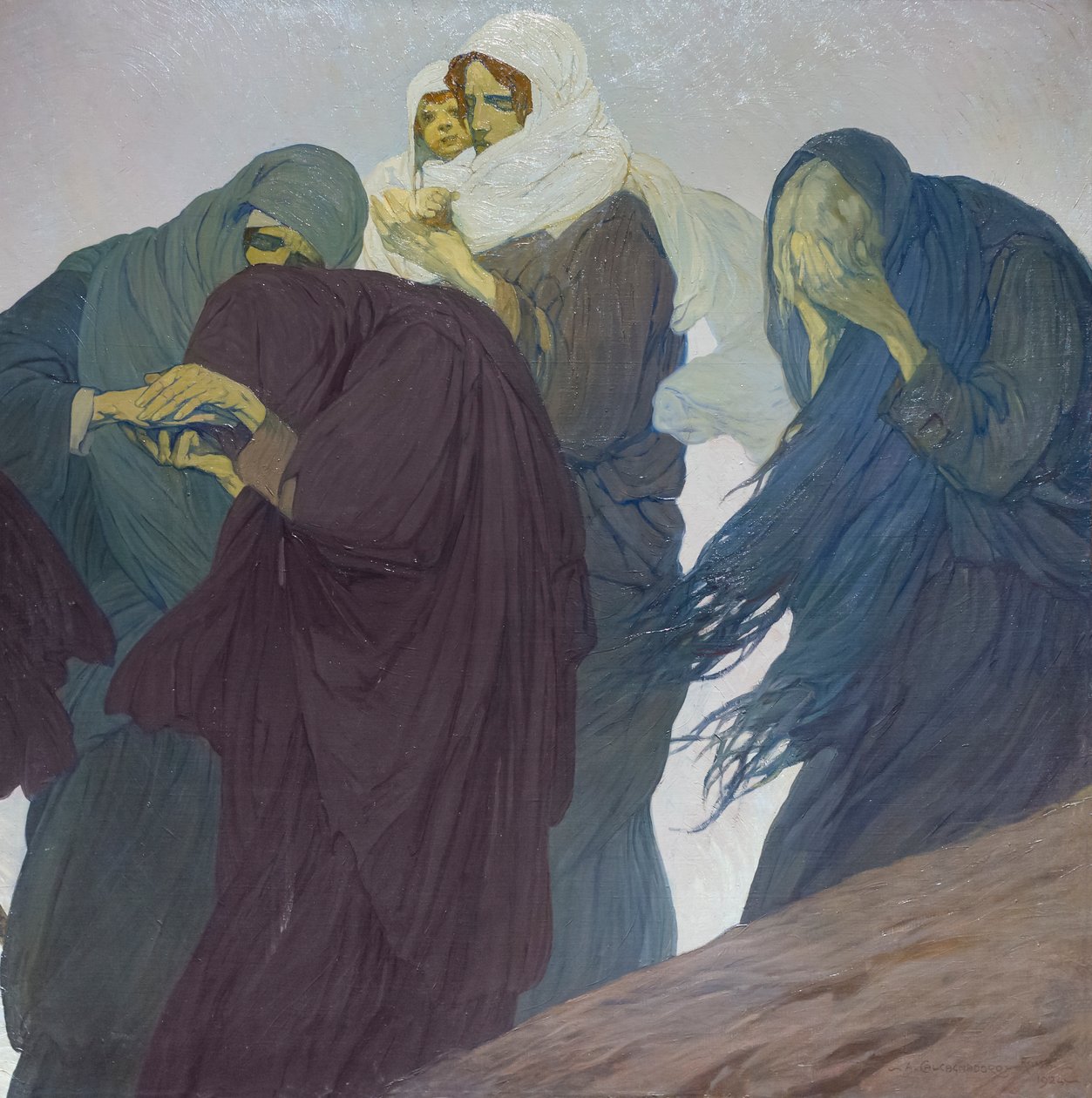 Mães de Antonino Calcagnadoro