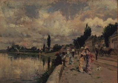Bougival de Antonino Leto