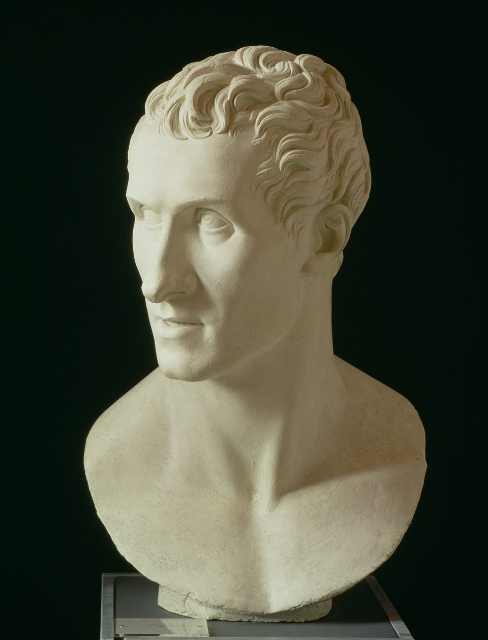 Auto-retrato de Antonio Canova