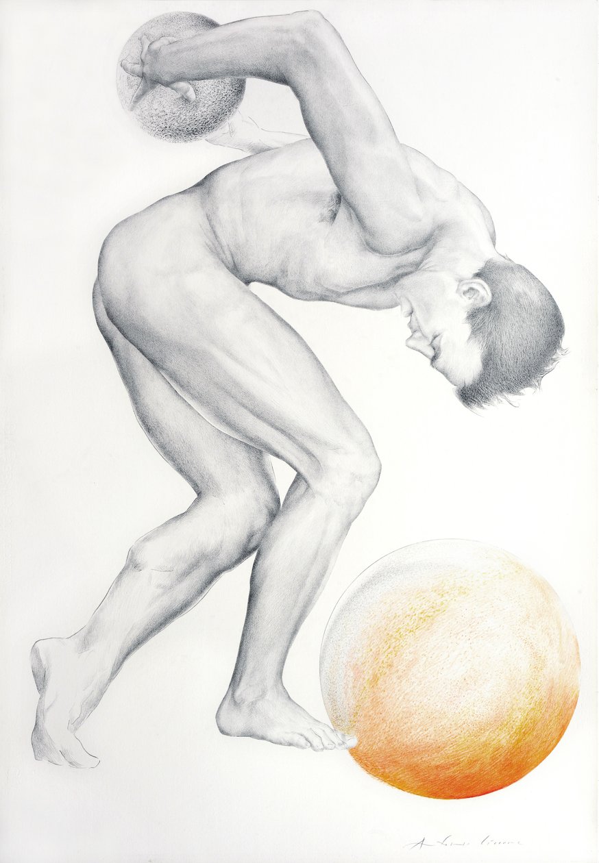 Brincando com planetas de Antonio Ciccone