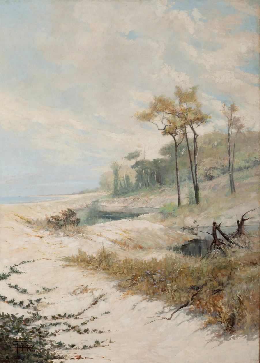 Cabrália Bay de Antonio Parreiras