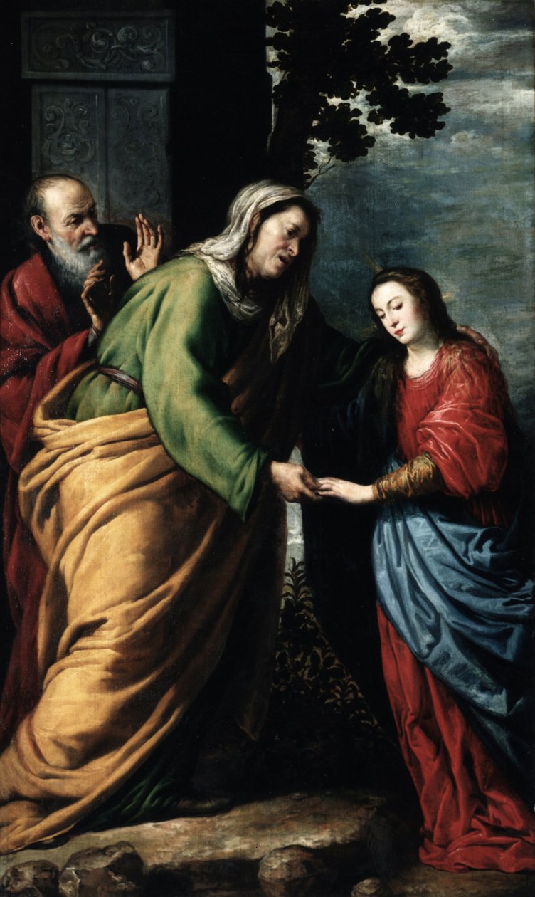 A visitação de Antonio de Pereda