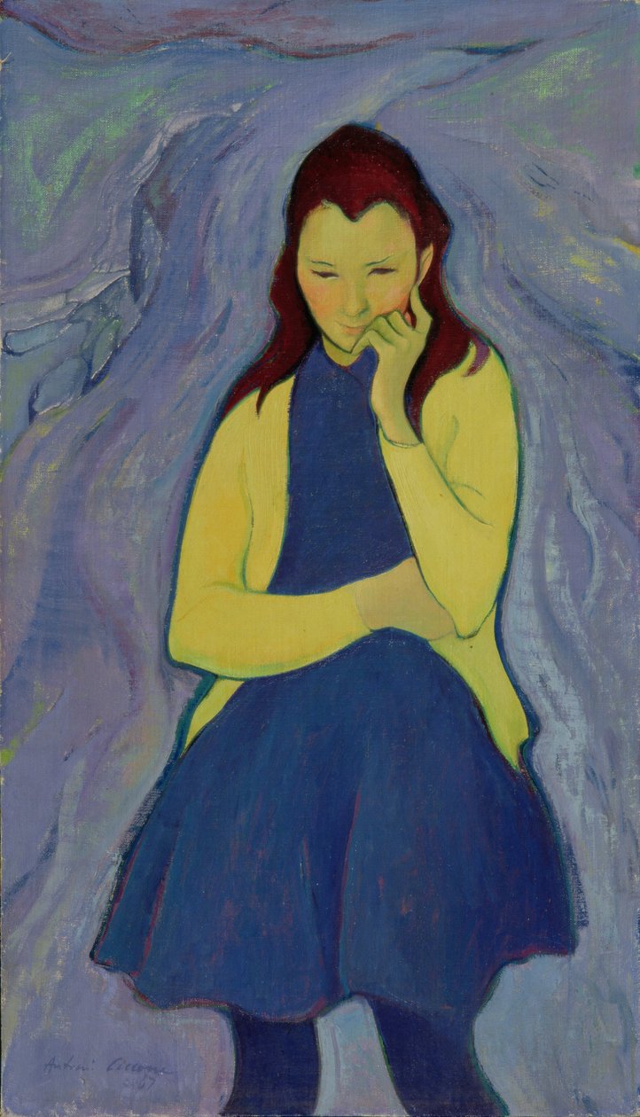 Margaret, garota irlandesa, 1967 de Antonio Ciccone