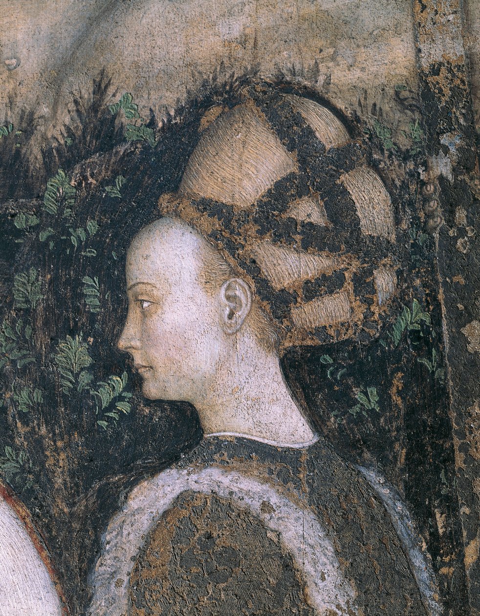 São Jorge e a Princesa de Antonio Pisanello