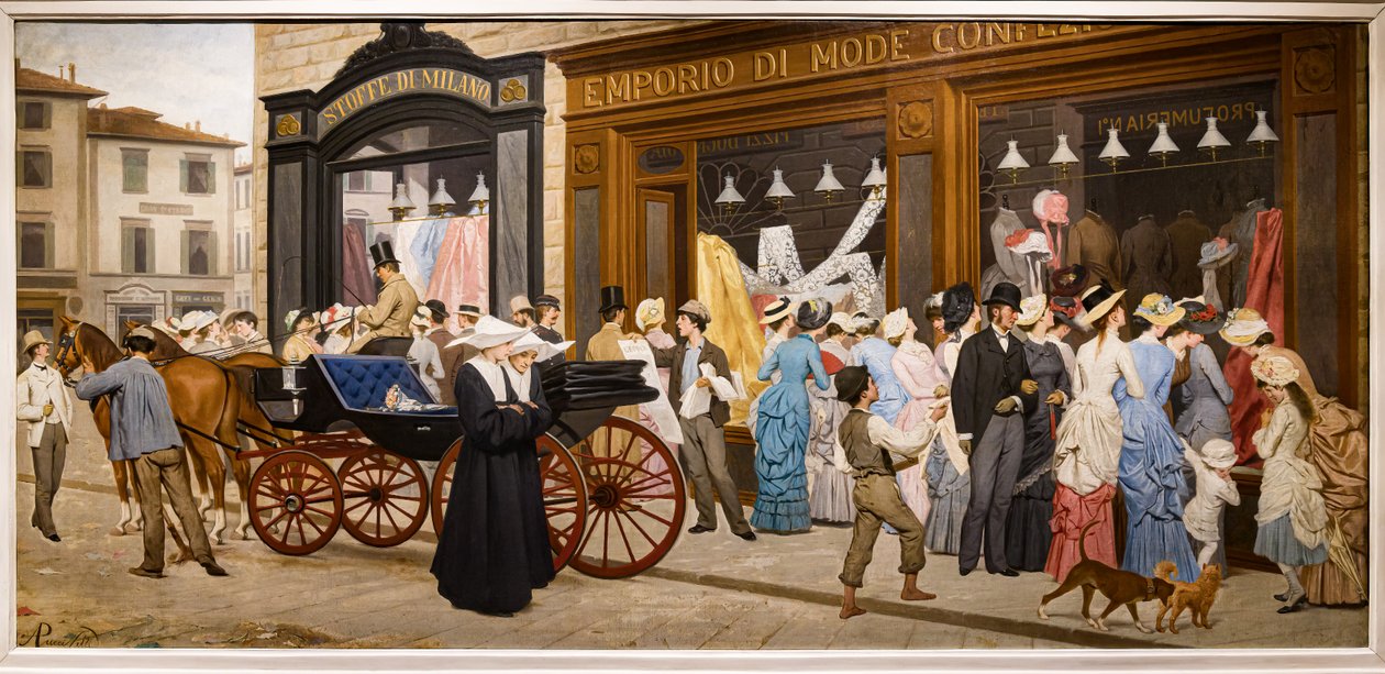 A época de Antonio Puccinelli