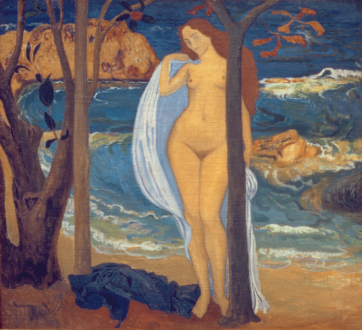 Mediterranee de Aristide Maillol