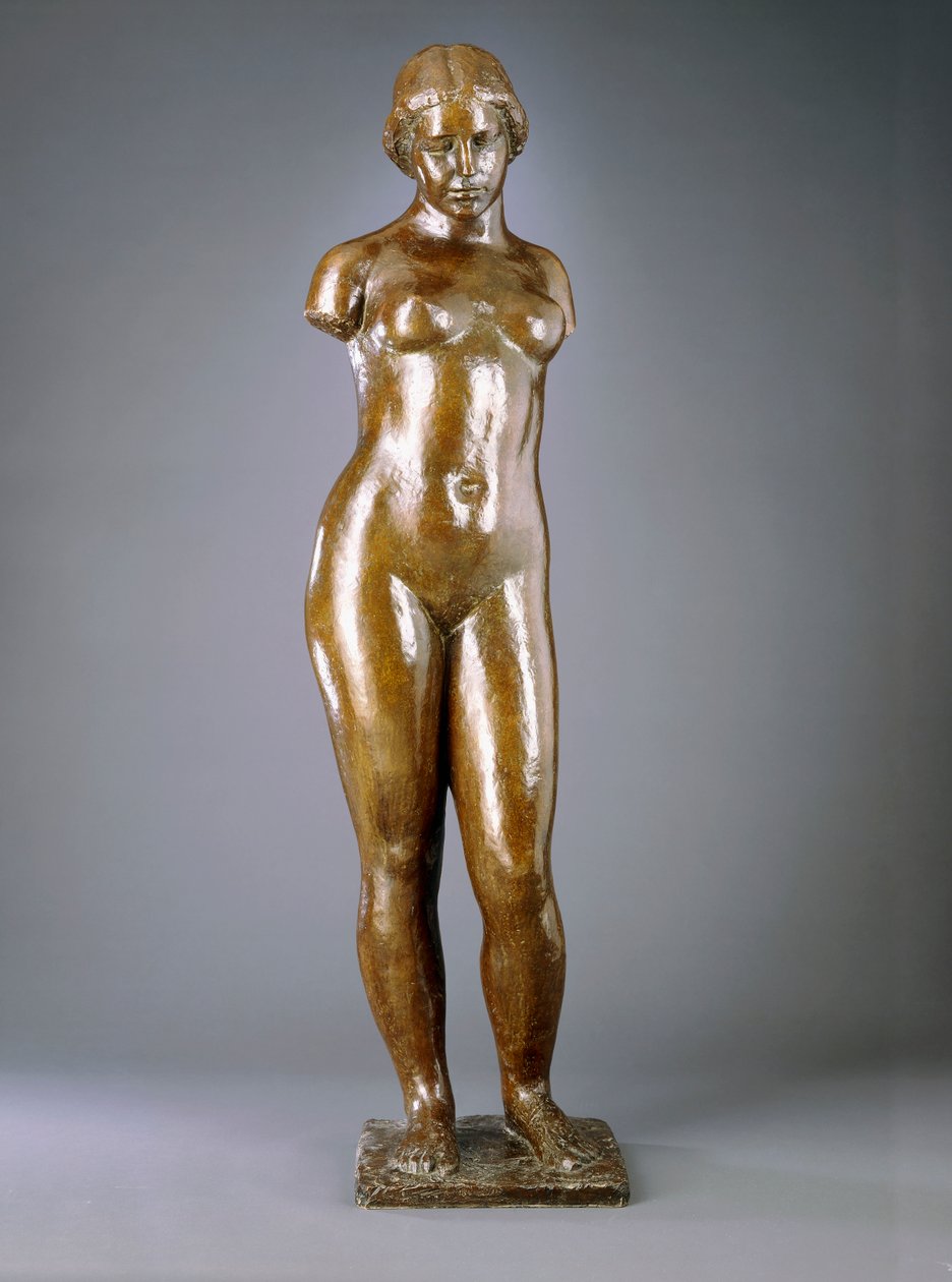 Estudo para Harmonia de Aristide Maillol