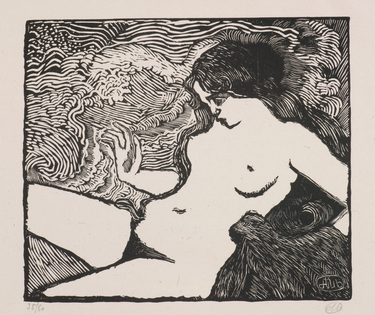 A Onda de Aristide Maillol