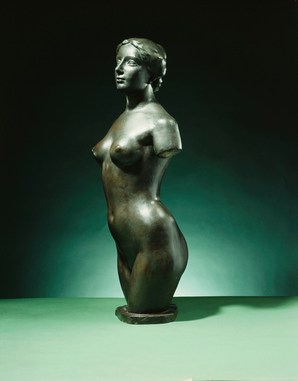 Juventude; A juventude de Aristide Maillol