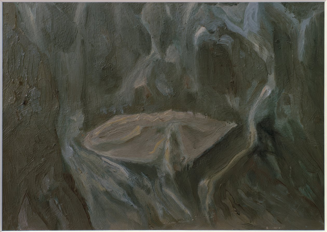 paisagem de Arnold Schönberg
