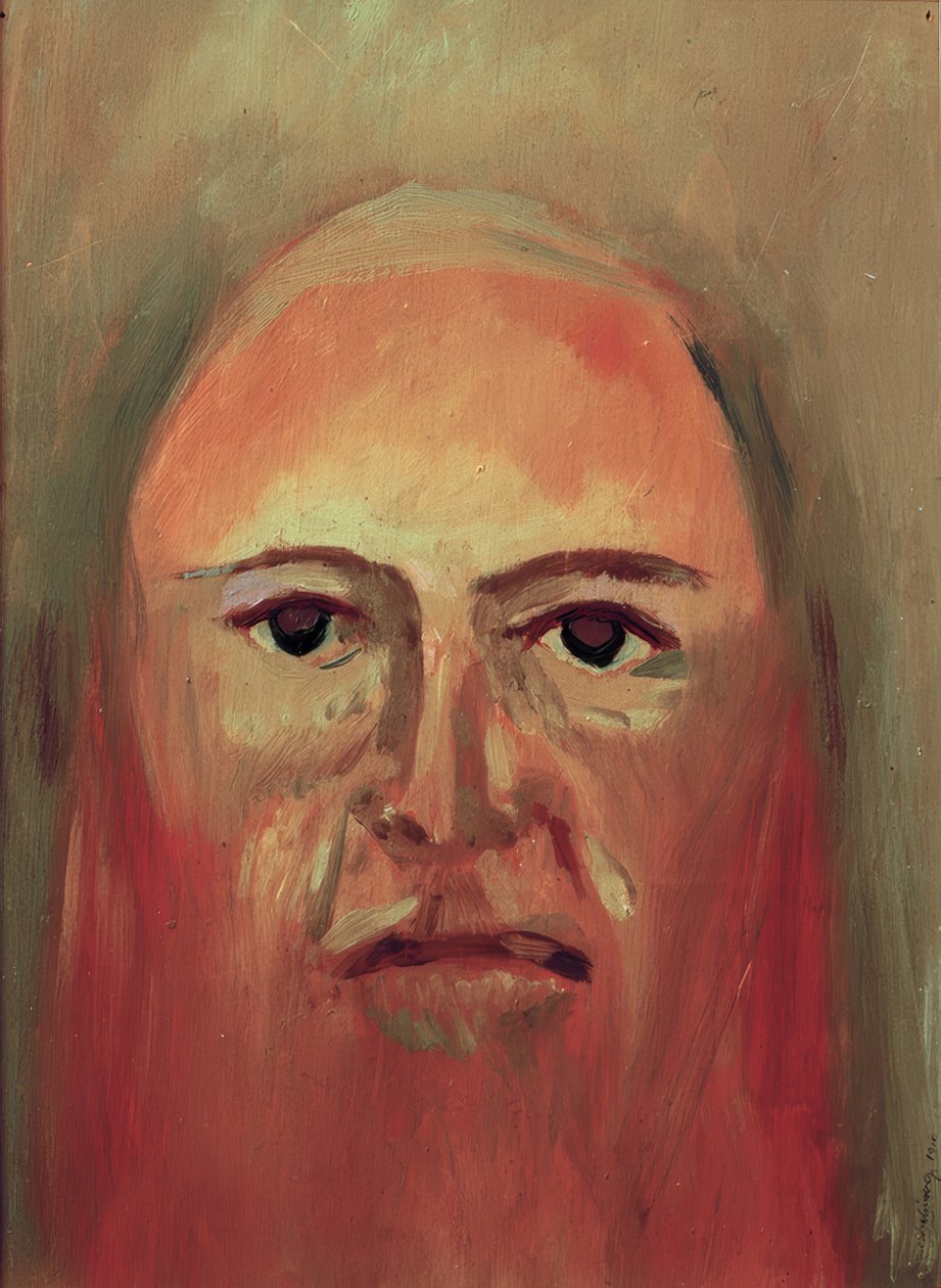 paisagem de Arnold Schönberg
