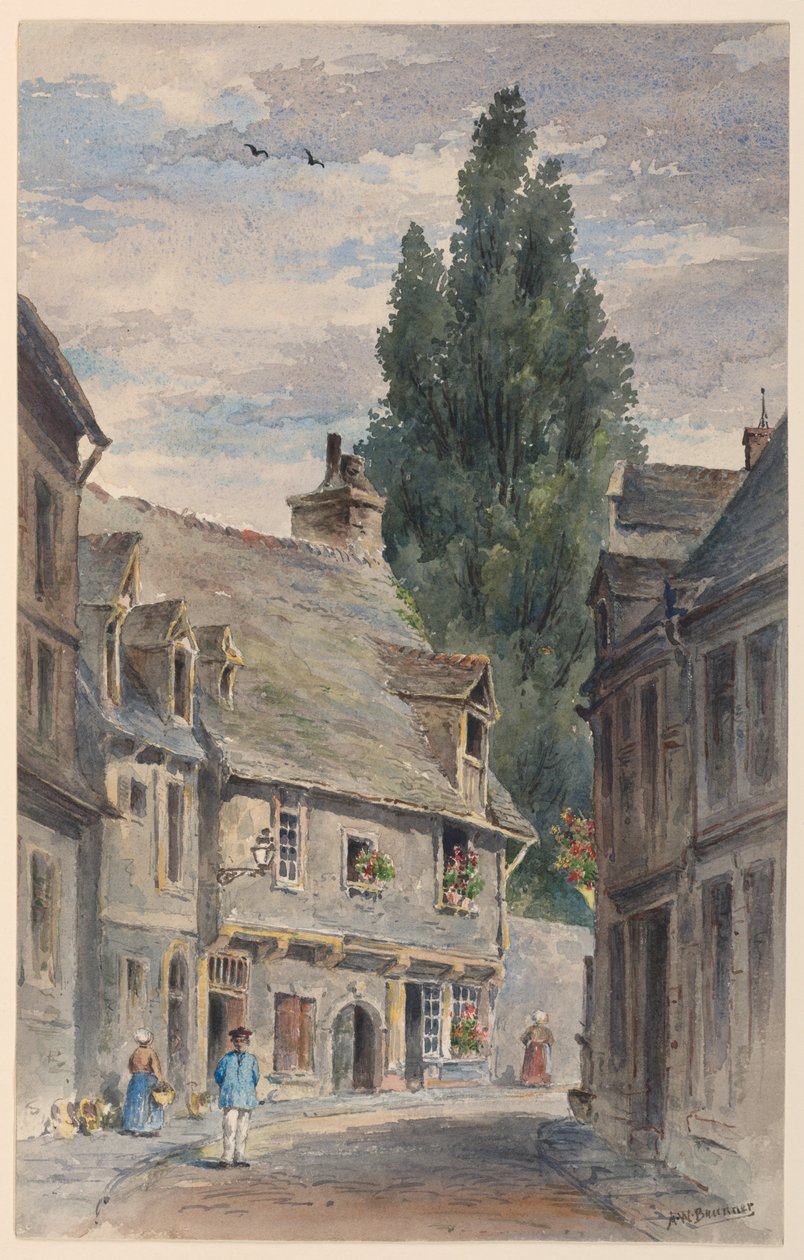 Bayeux de Arnold William Brunner