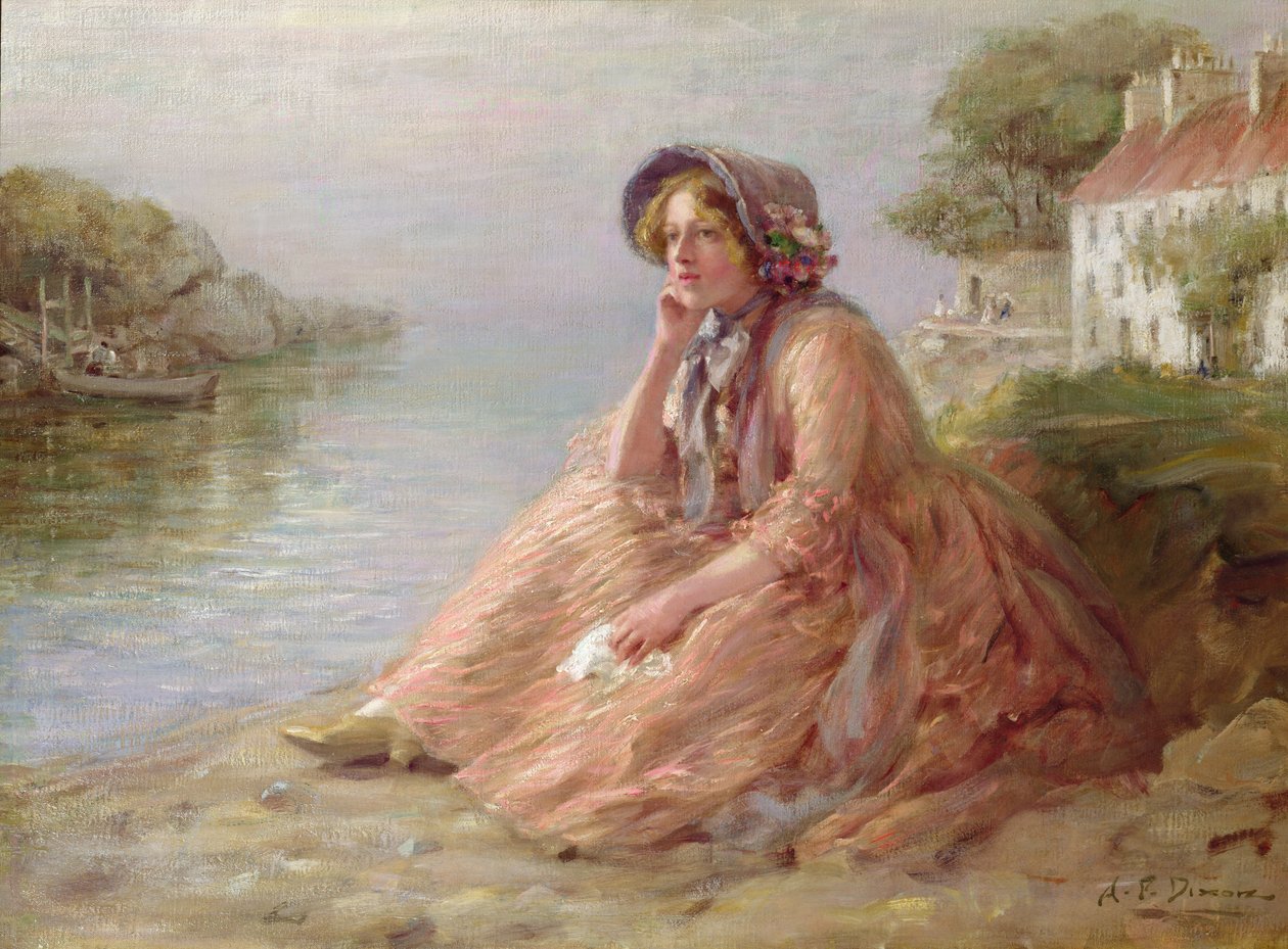 Devaneio de Arthur Percy Dixon