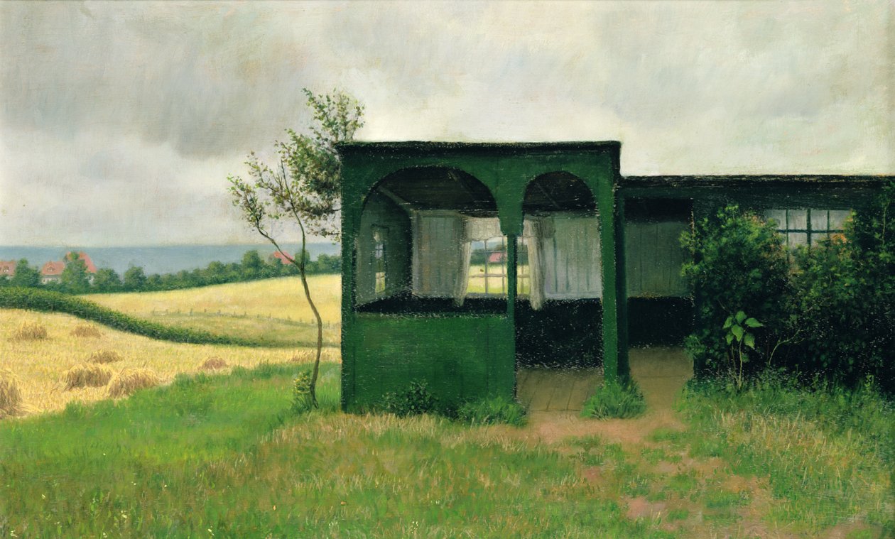 Humor Cinzento, c.1932 de Arthur Segal
