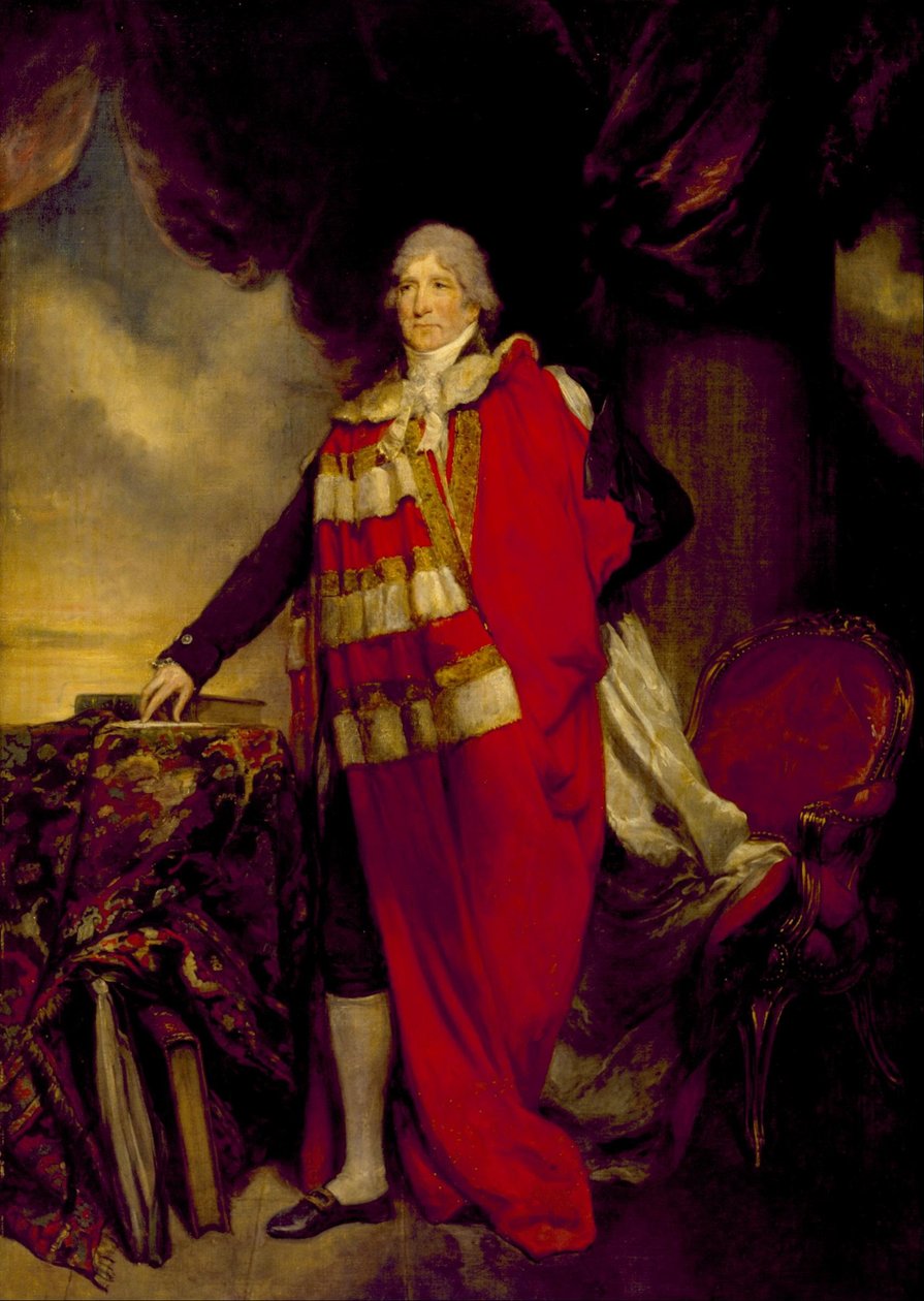 James Duff de Arthur Devis