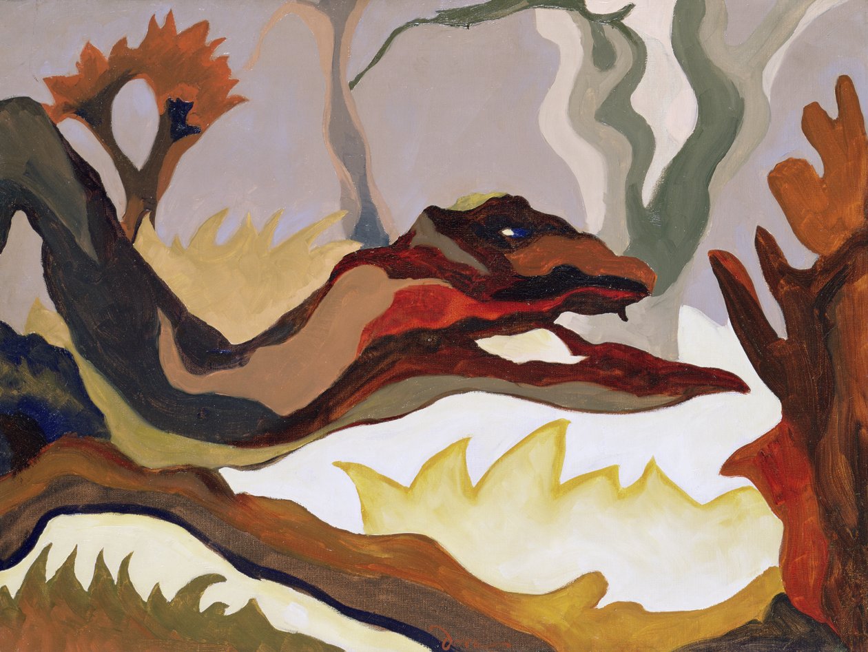 Árvore de Arthur Garfield Dove