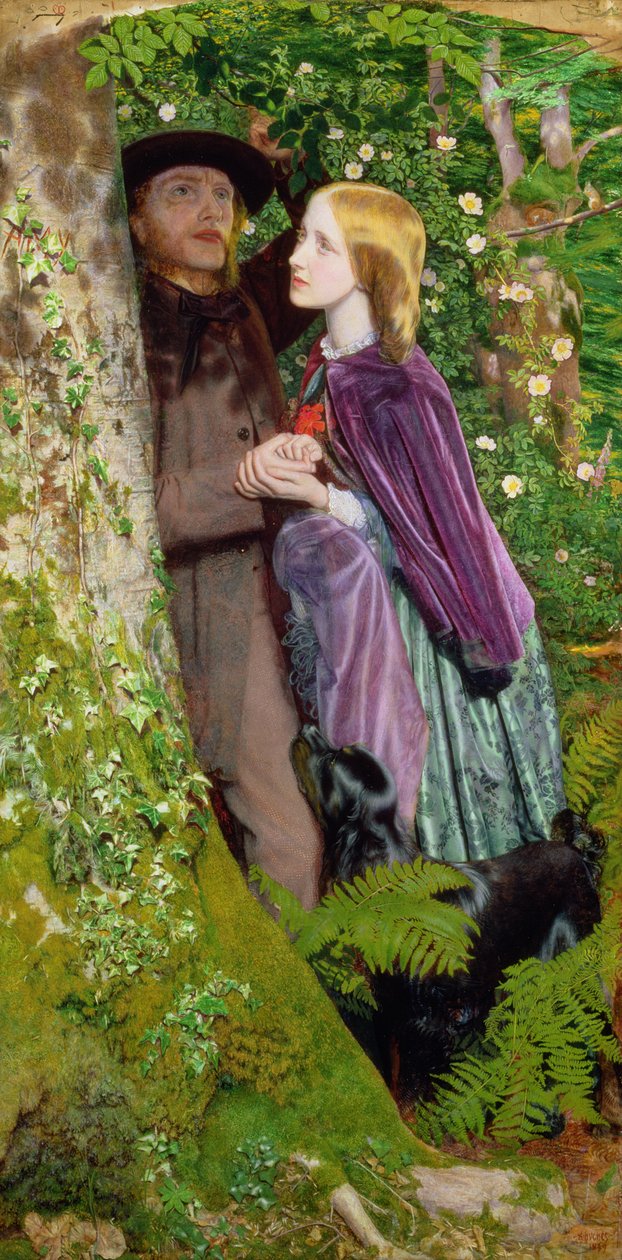 O Longo Engajamento de Arthur Hughes