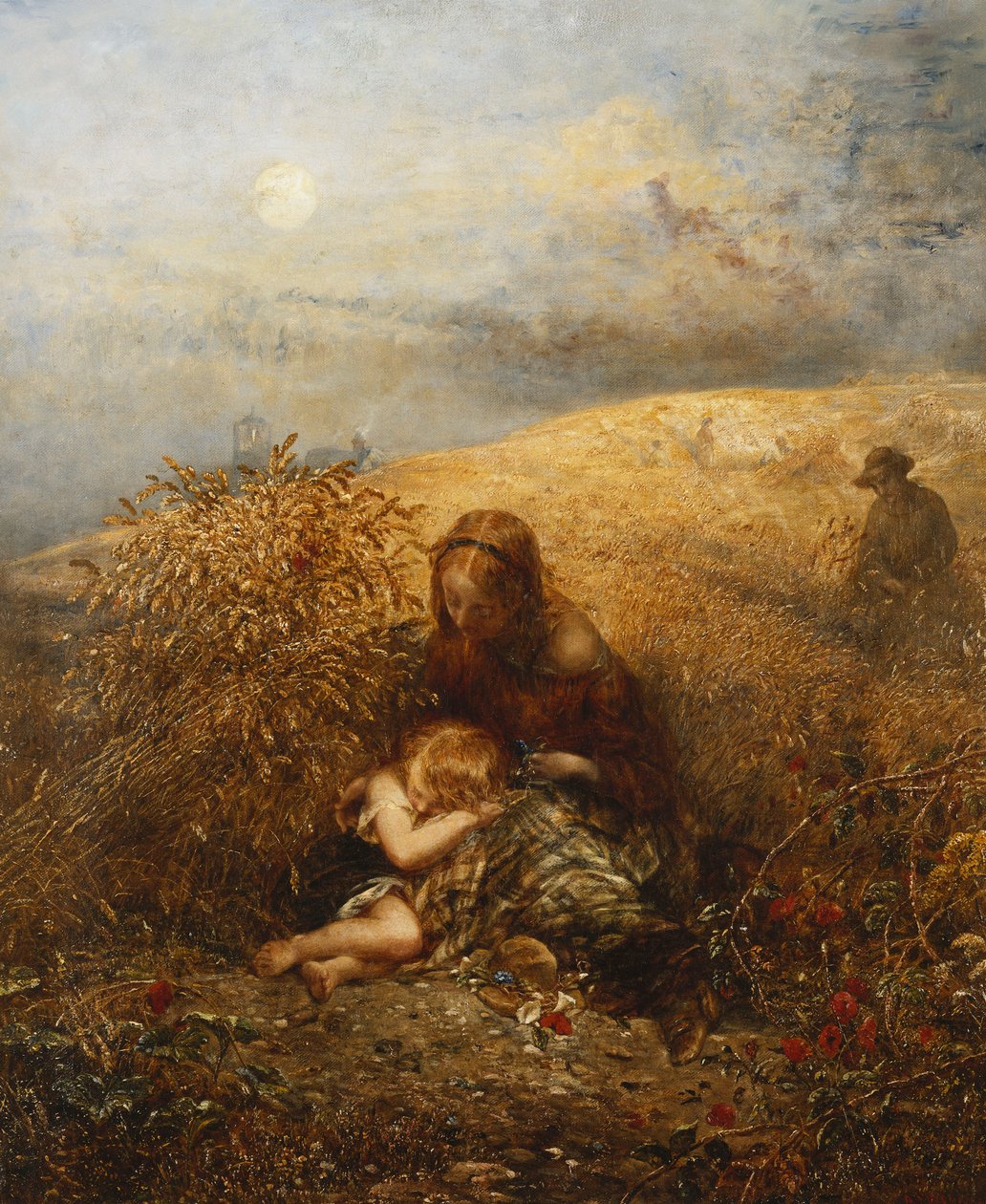 Dora, 1883 de Arthur Joseph Woolmer