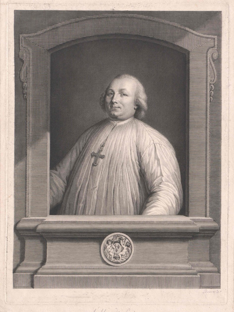 André Guillaume de Gery de Artist Unknown