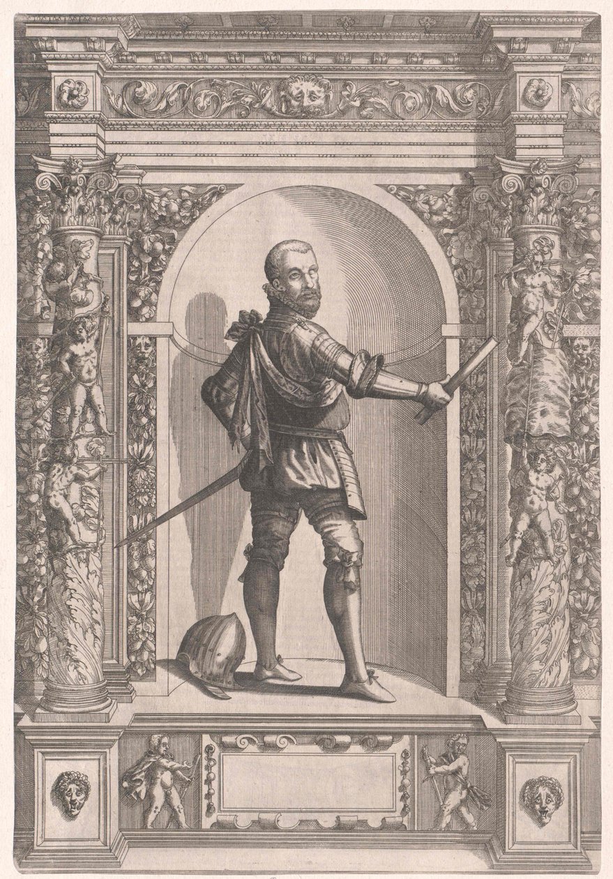 Ascânio Corneu de Artist Unknown