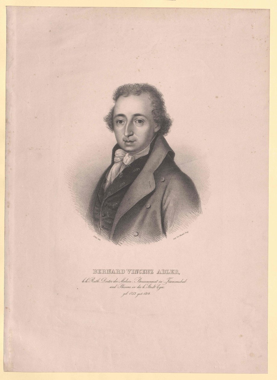 Bernard Vincent Adler de Artist Unknown