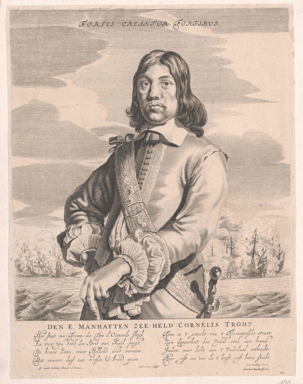 Cornelis Tromp de Artist Unknown