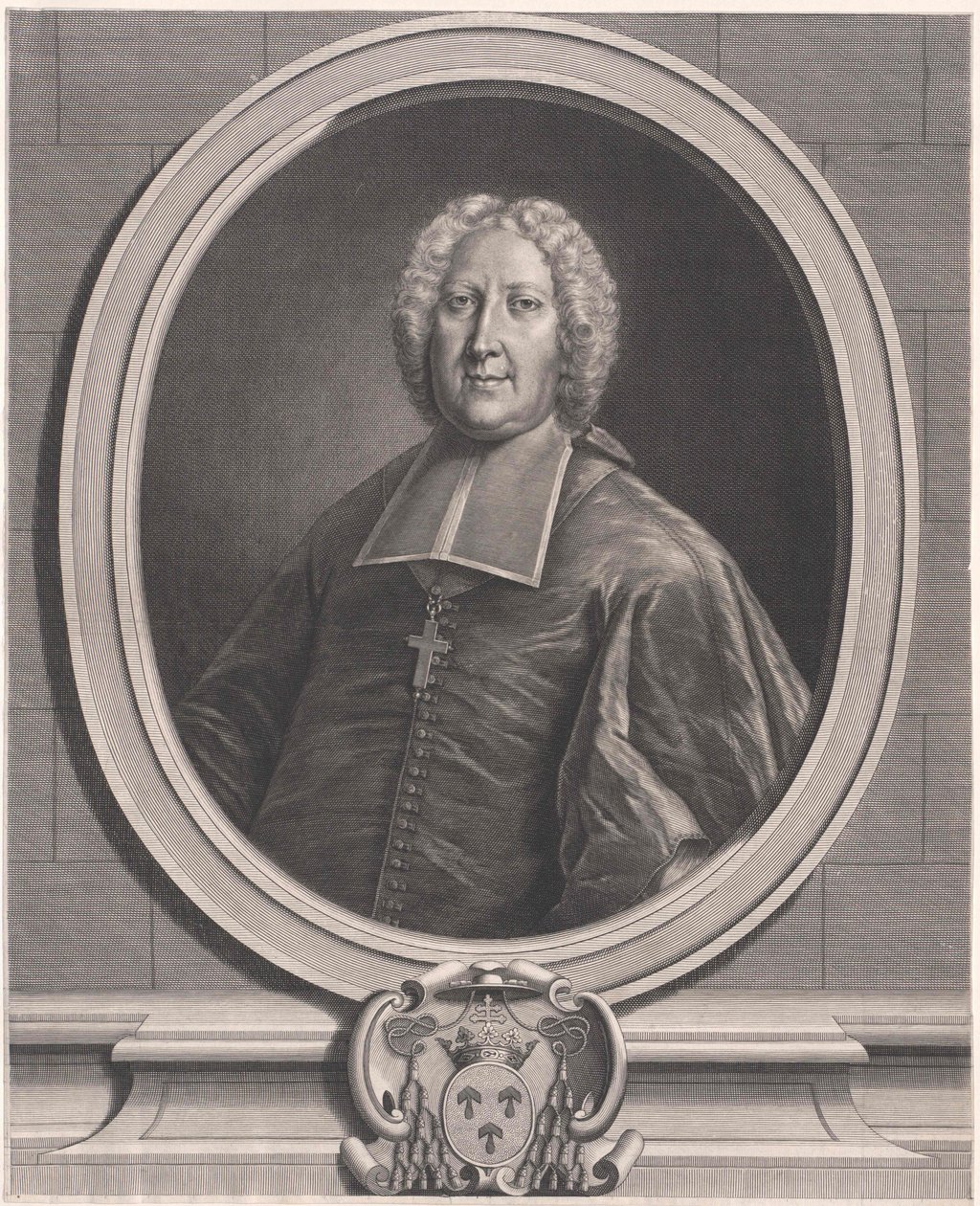 Fran006f0069s de Mailly de Artist Unknown