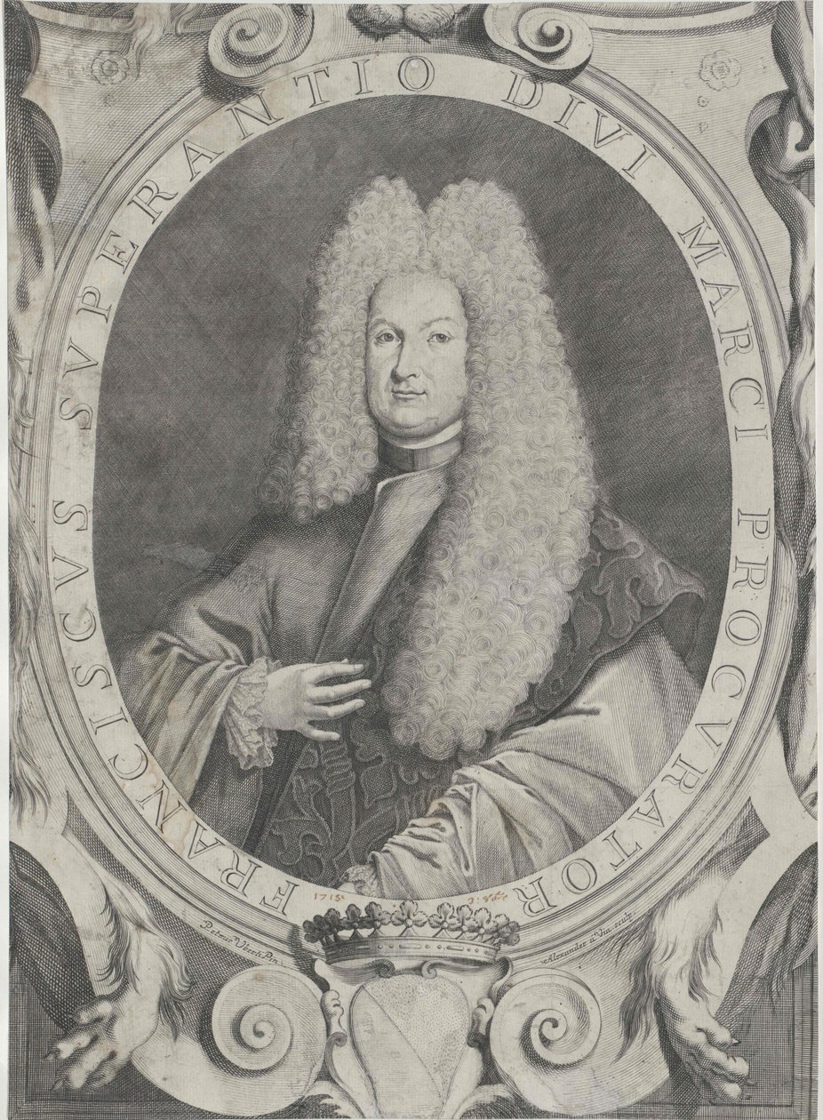 Francesco Soranzo de Artist Unknown