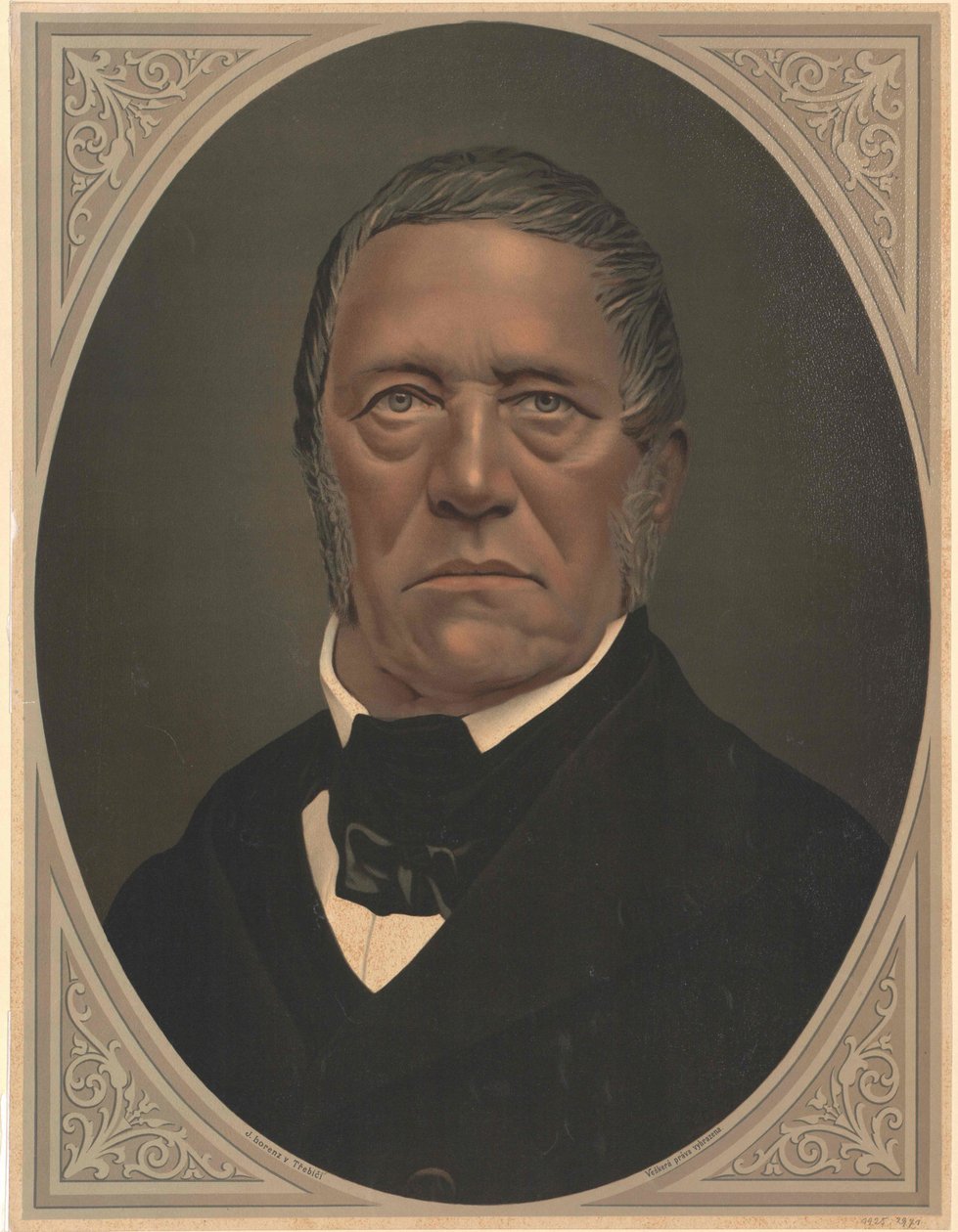 Frantisek Palacky de Artist Unknown