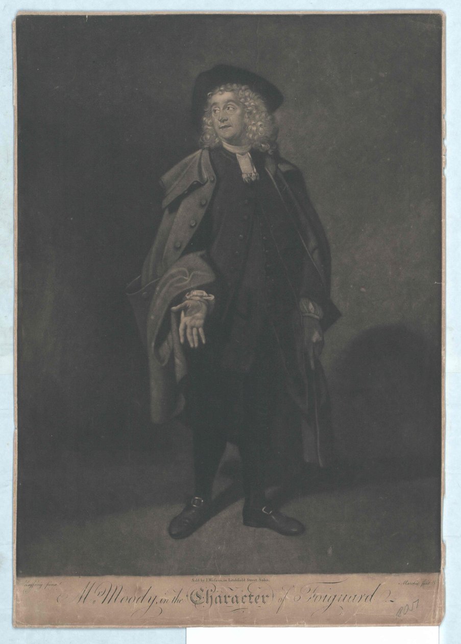 João Moody de Artist Unknown