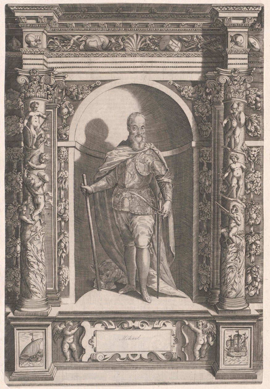 Melchiore Micheli de Artist Unknown