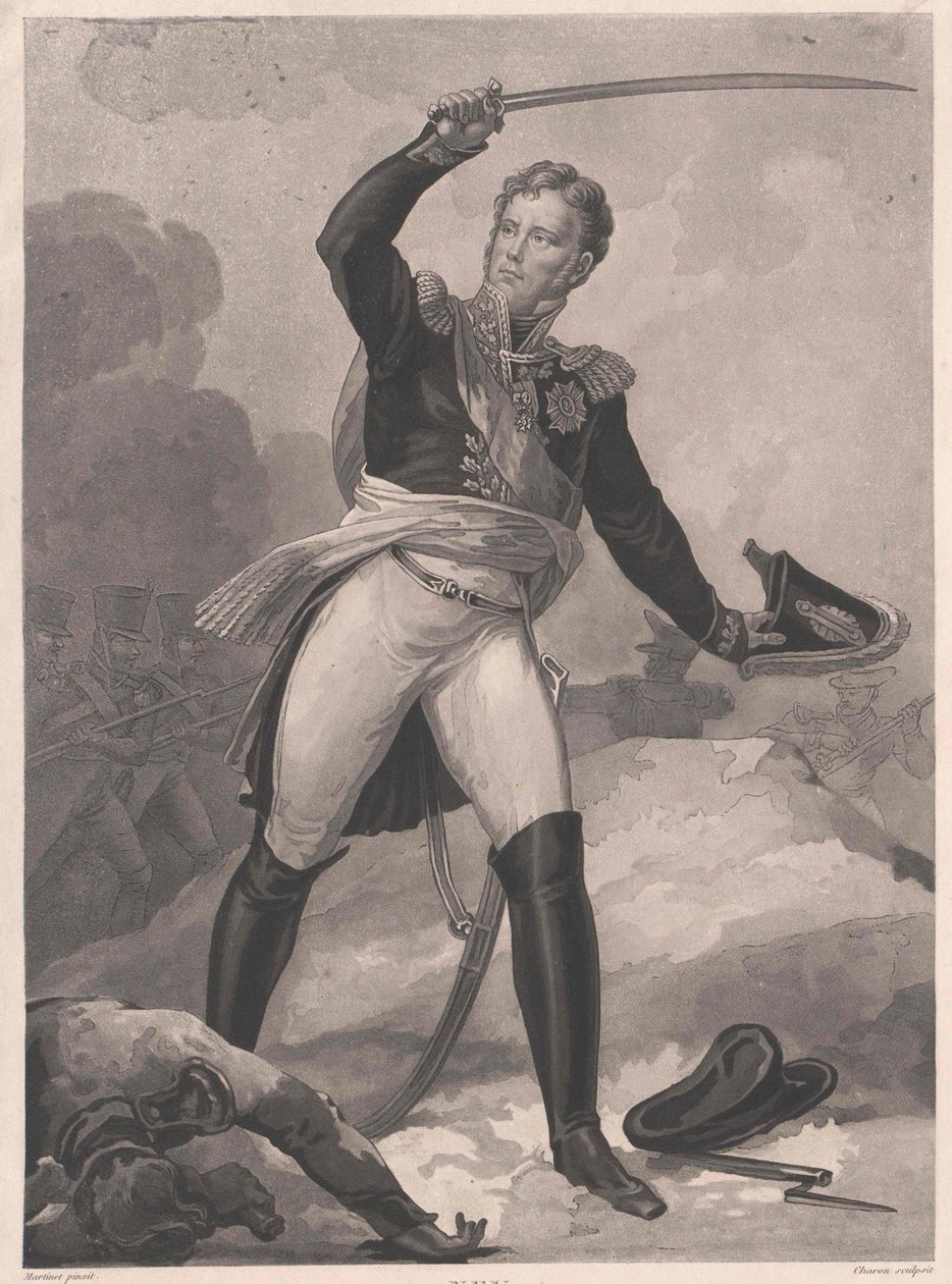 Michel Ney de Artist Unknown