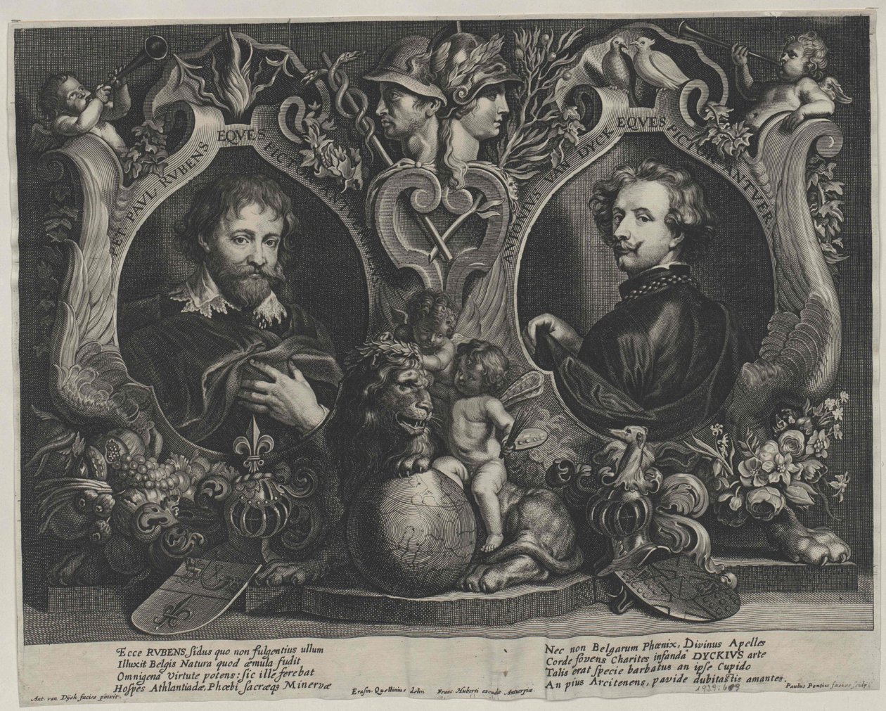Peter Paul Rubens de Artist Unknown